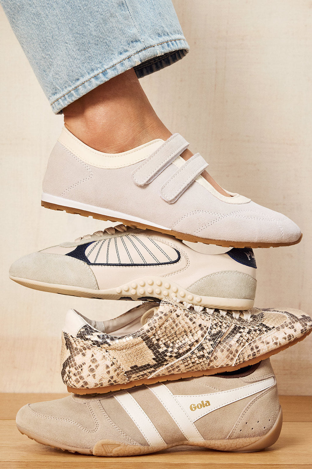 Women's Dorie Sneakers