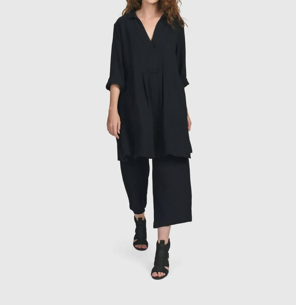 Recreation Pants In Black