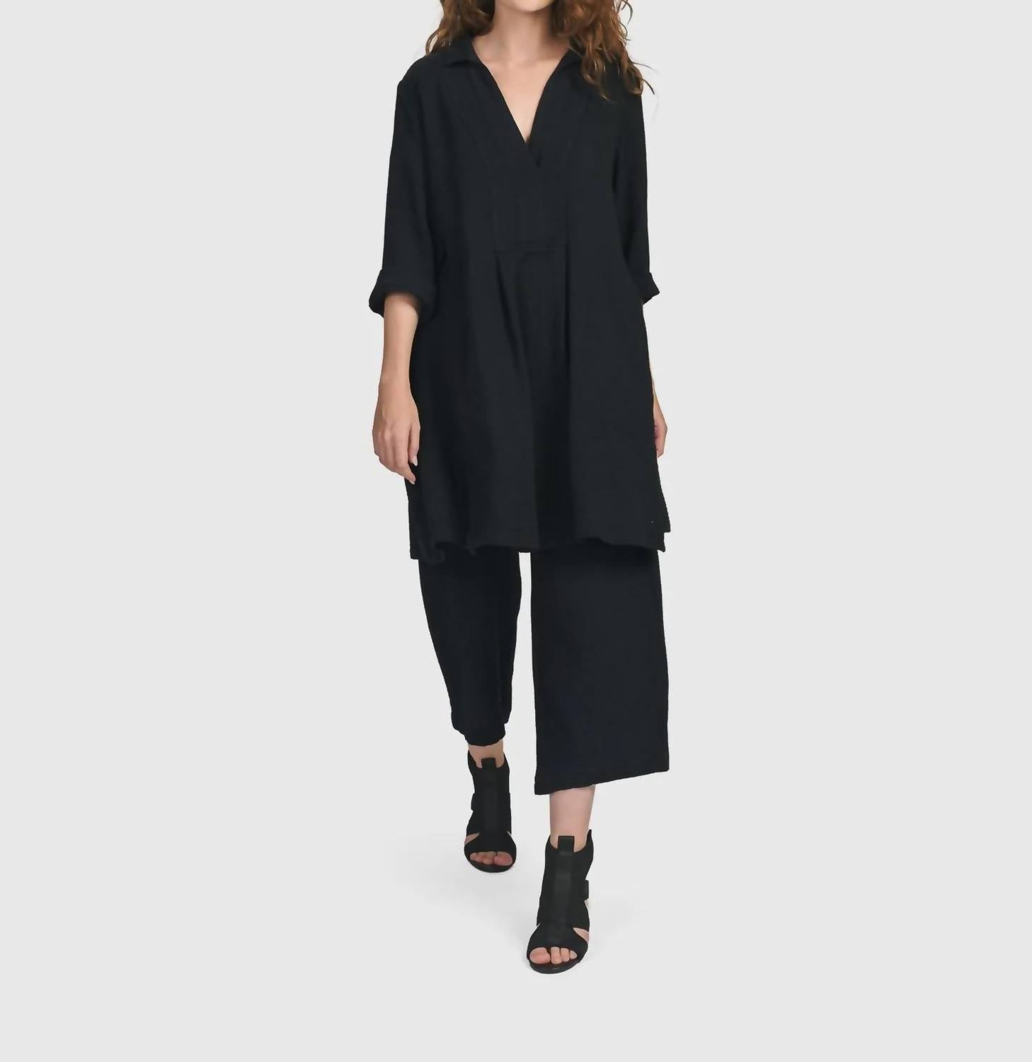 Recreation Pants In Black