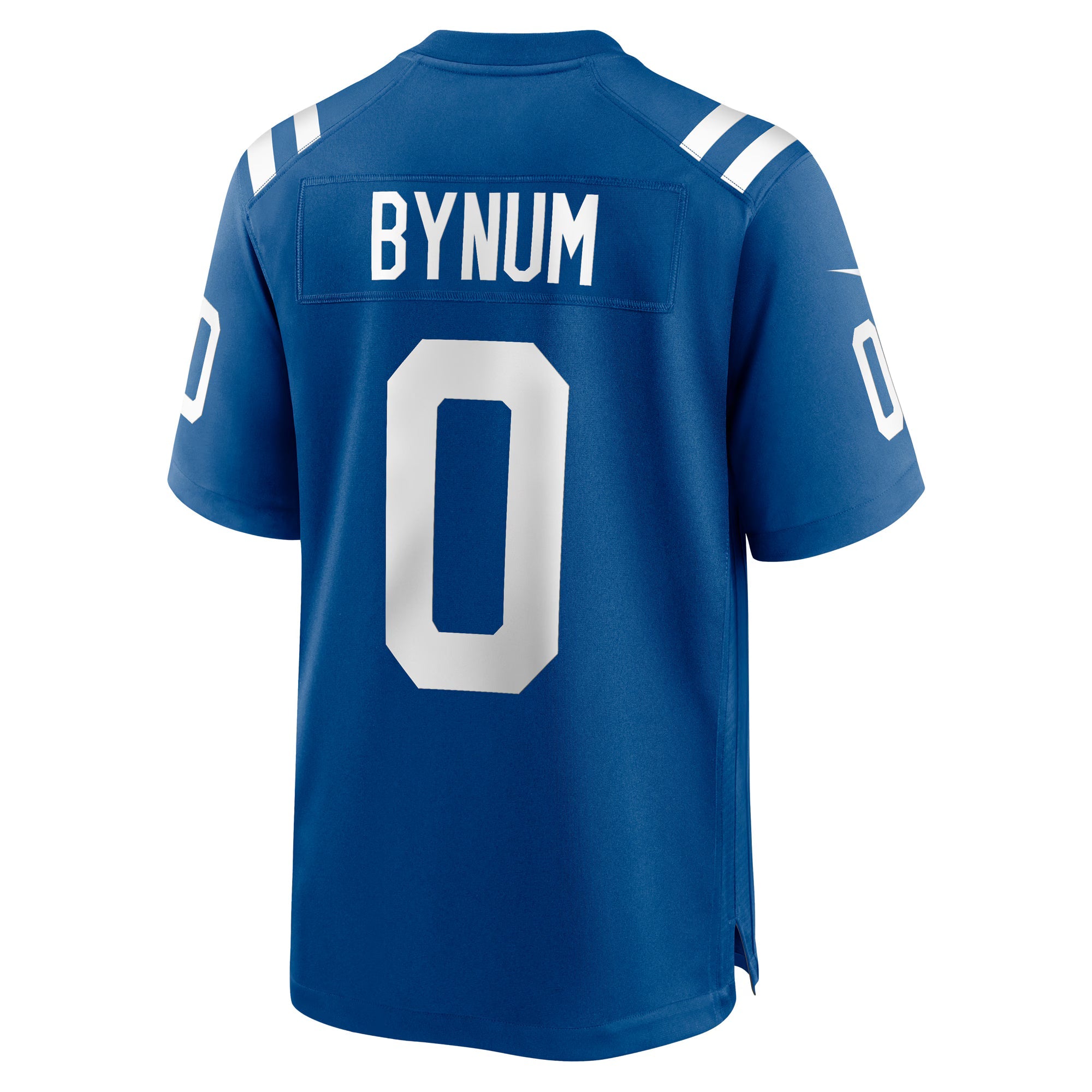 Indianapolis Colts Camryn Bynum Royal Team Game Jersey