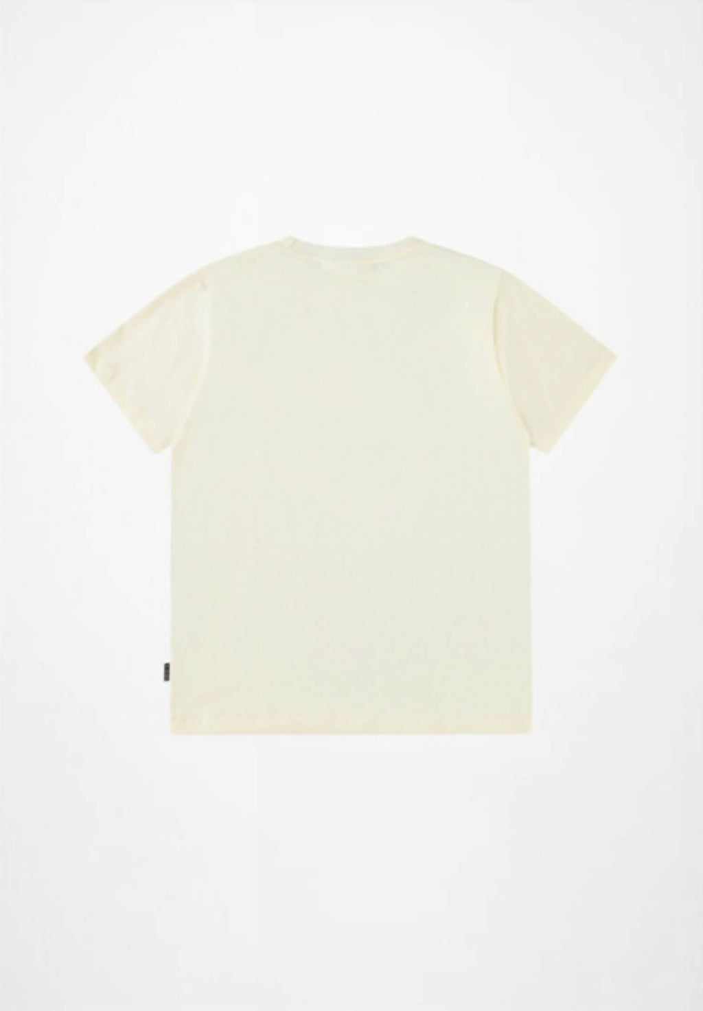 Kid's World United Riley Short Sleeve Tee In Beige