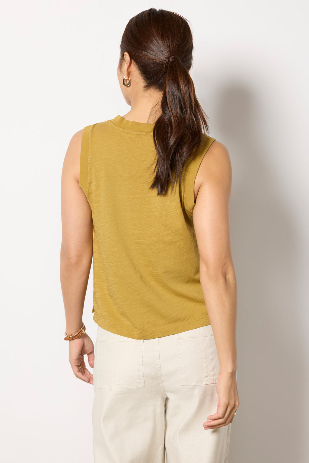 Women's Emery Pocket Tank Top