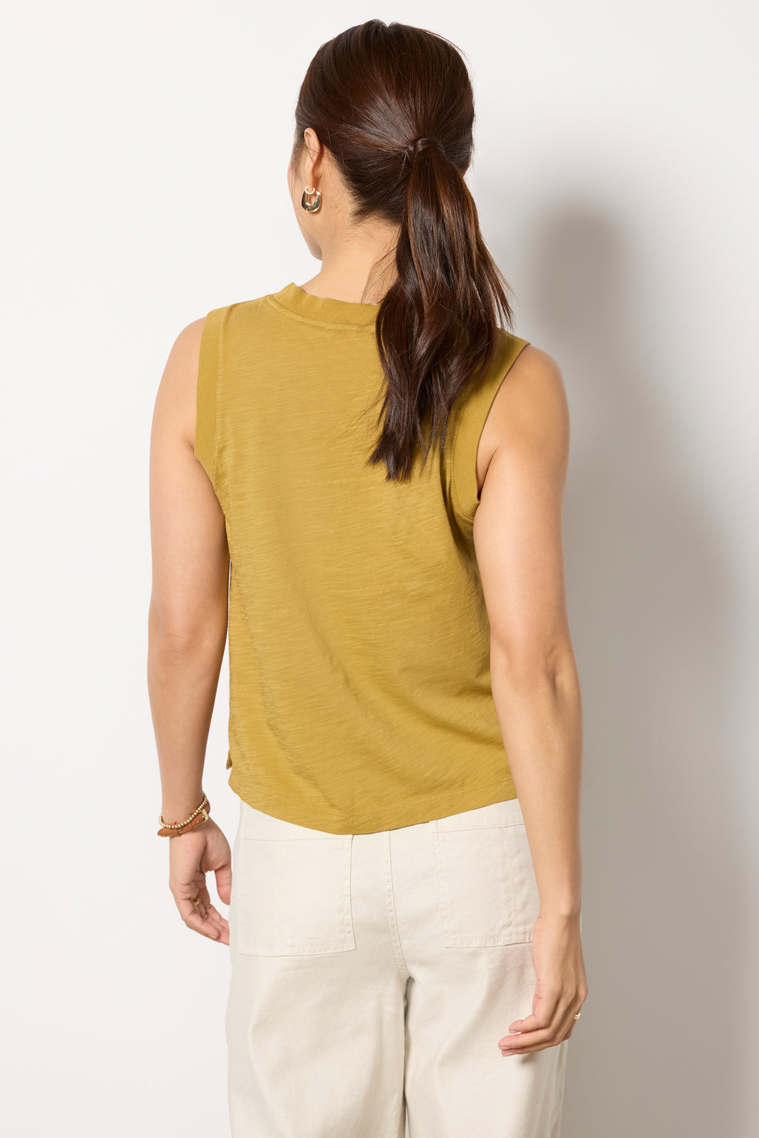 Women's Emery Pocket Tank Top