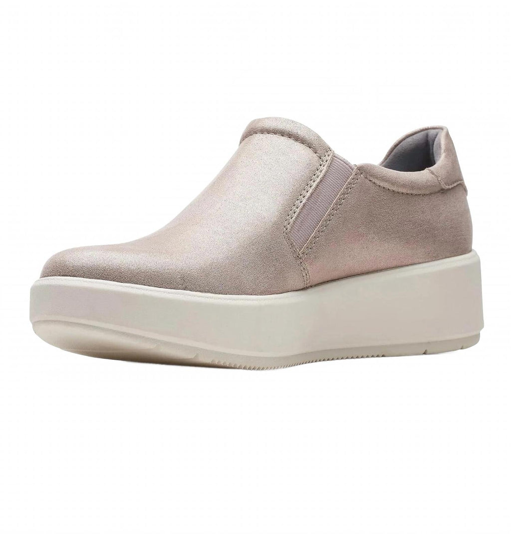 Women's Layton Step Sneakers In Lavender Metallic