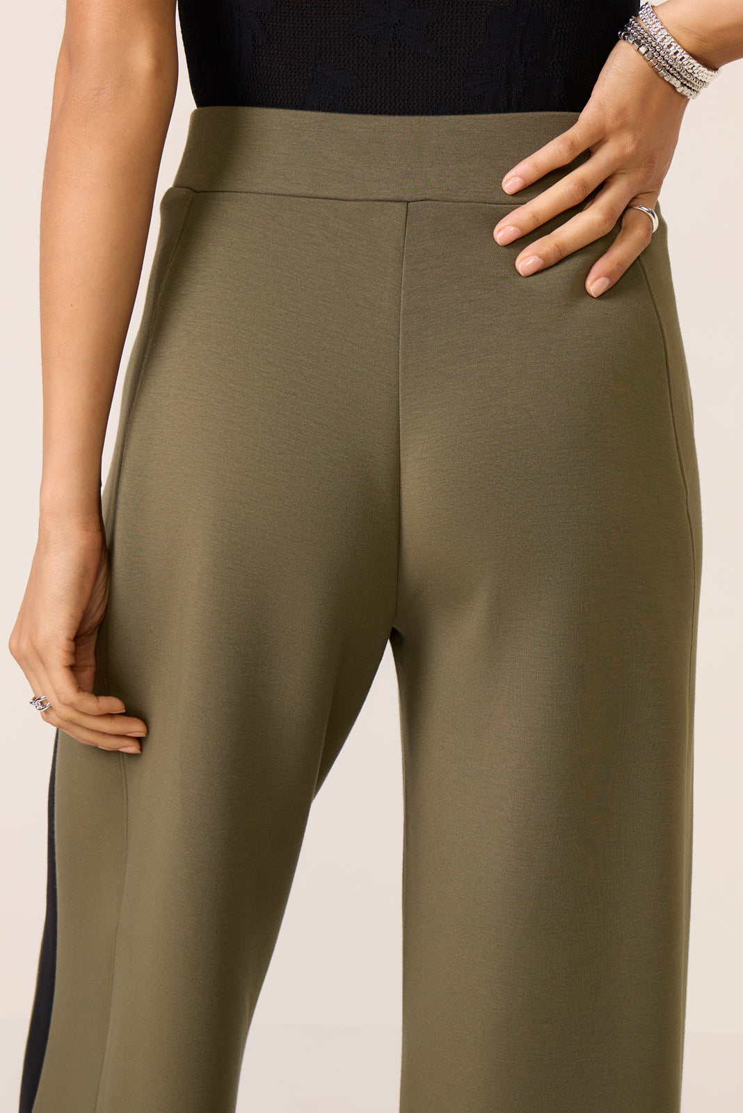 Women's AirEssentials Striped Track Pants