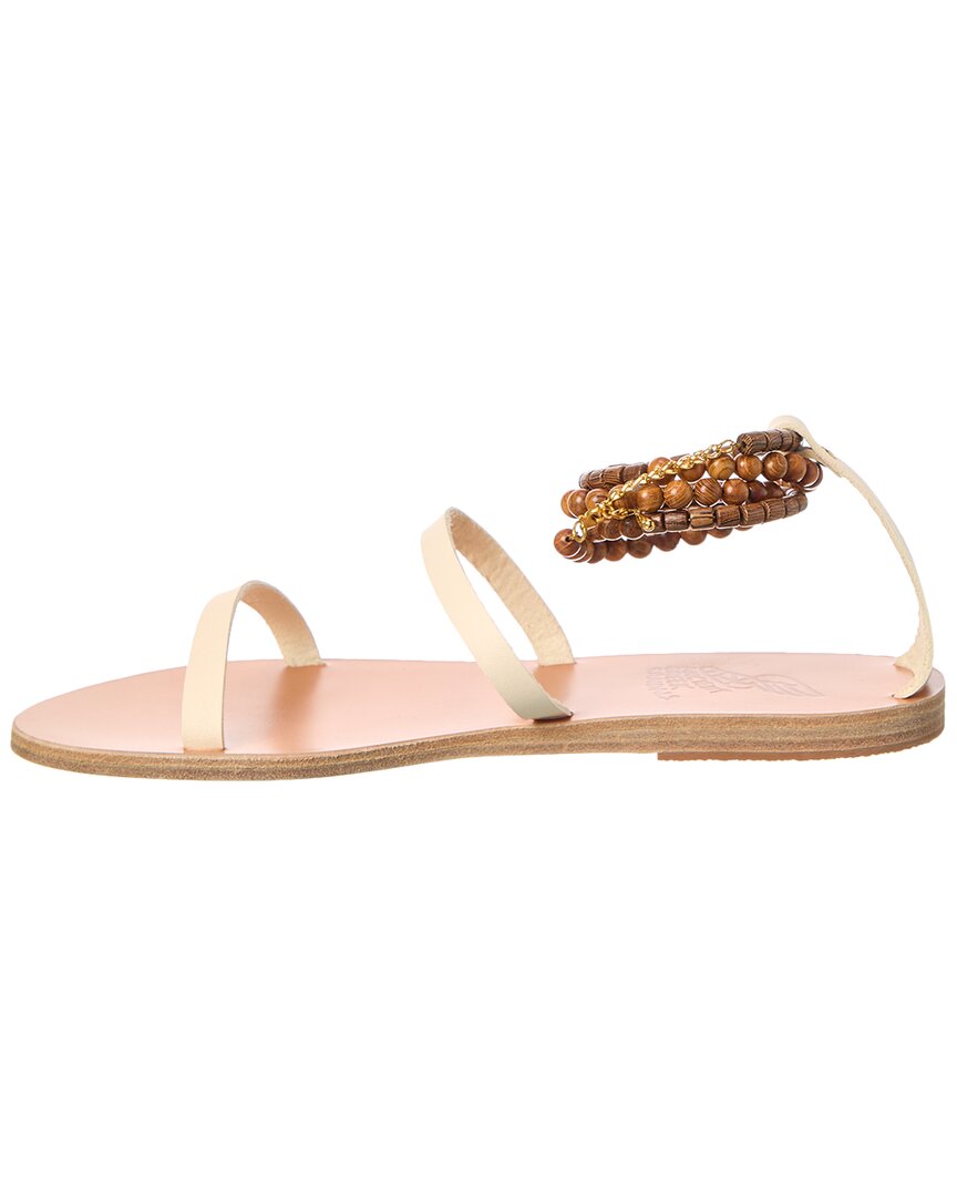 Ancient Greek Sandals Smirni Leather Sandal
