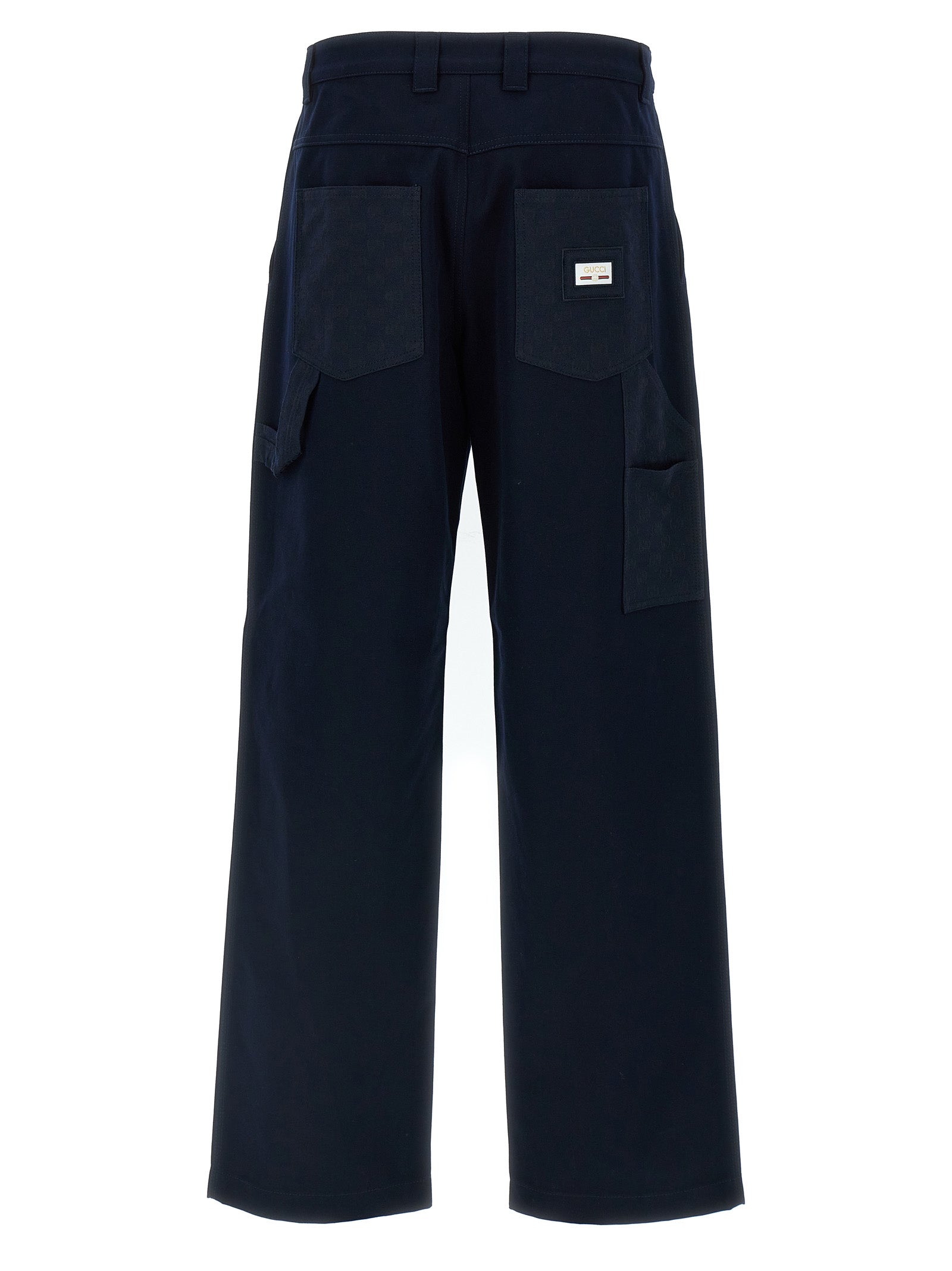 Gucci Men 'Gucci Incrocio Gg' Pants