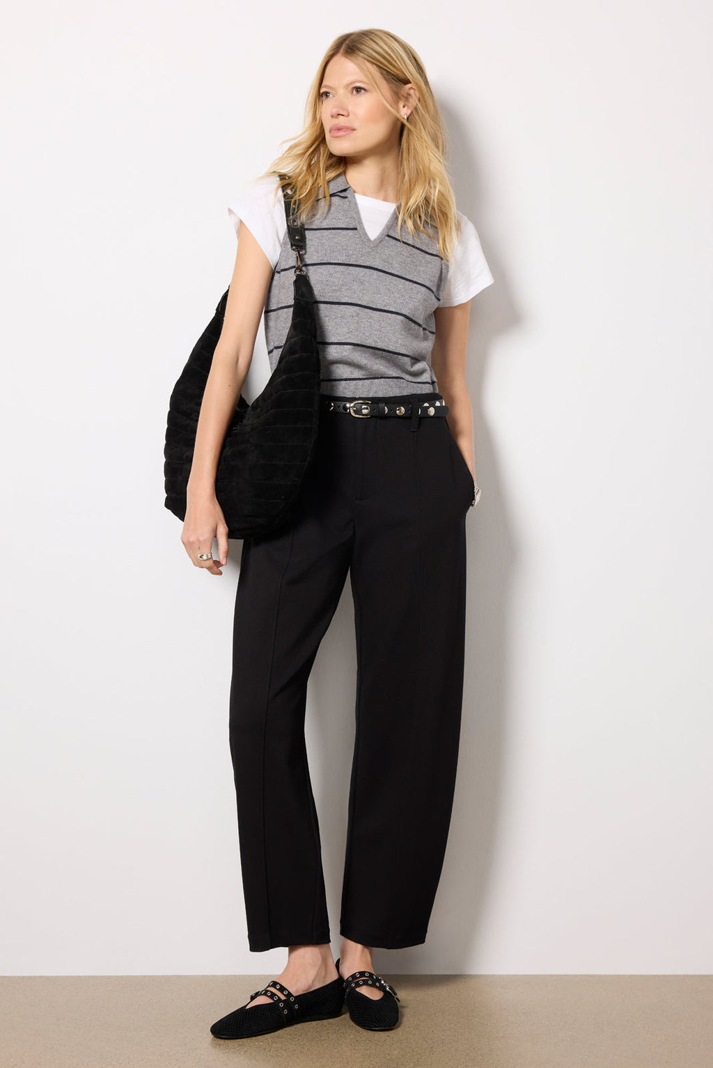 Women's Sloane Collared Tank Top