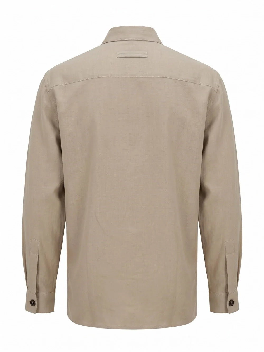 Zegna Men Overshirt