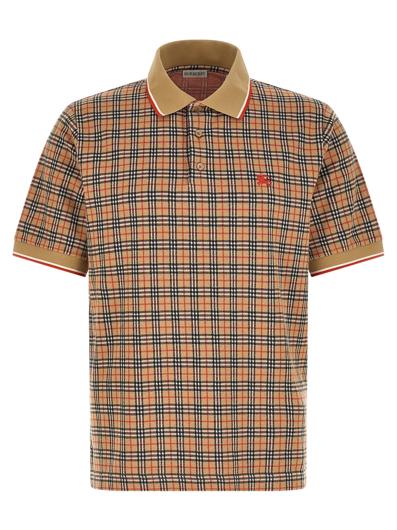 Burberry Men 'Pelham' Polo Shirt
