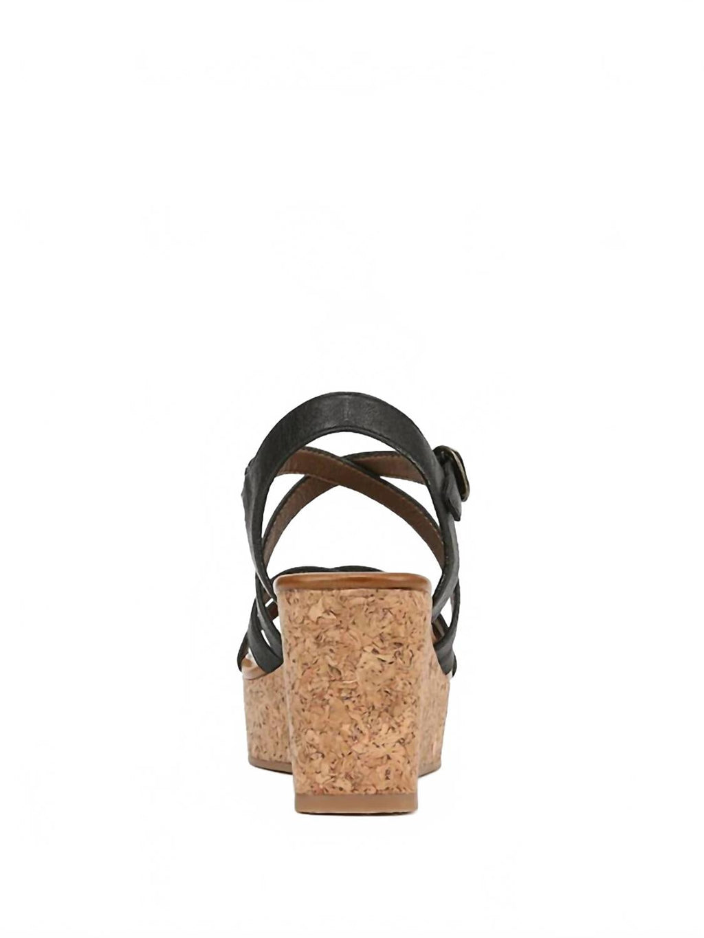 Women's Aurora Wedge Sandals In Black