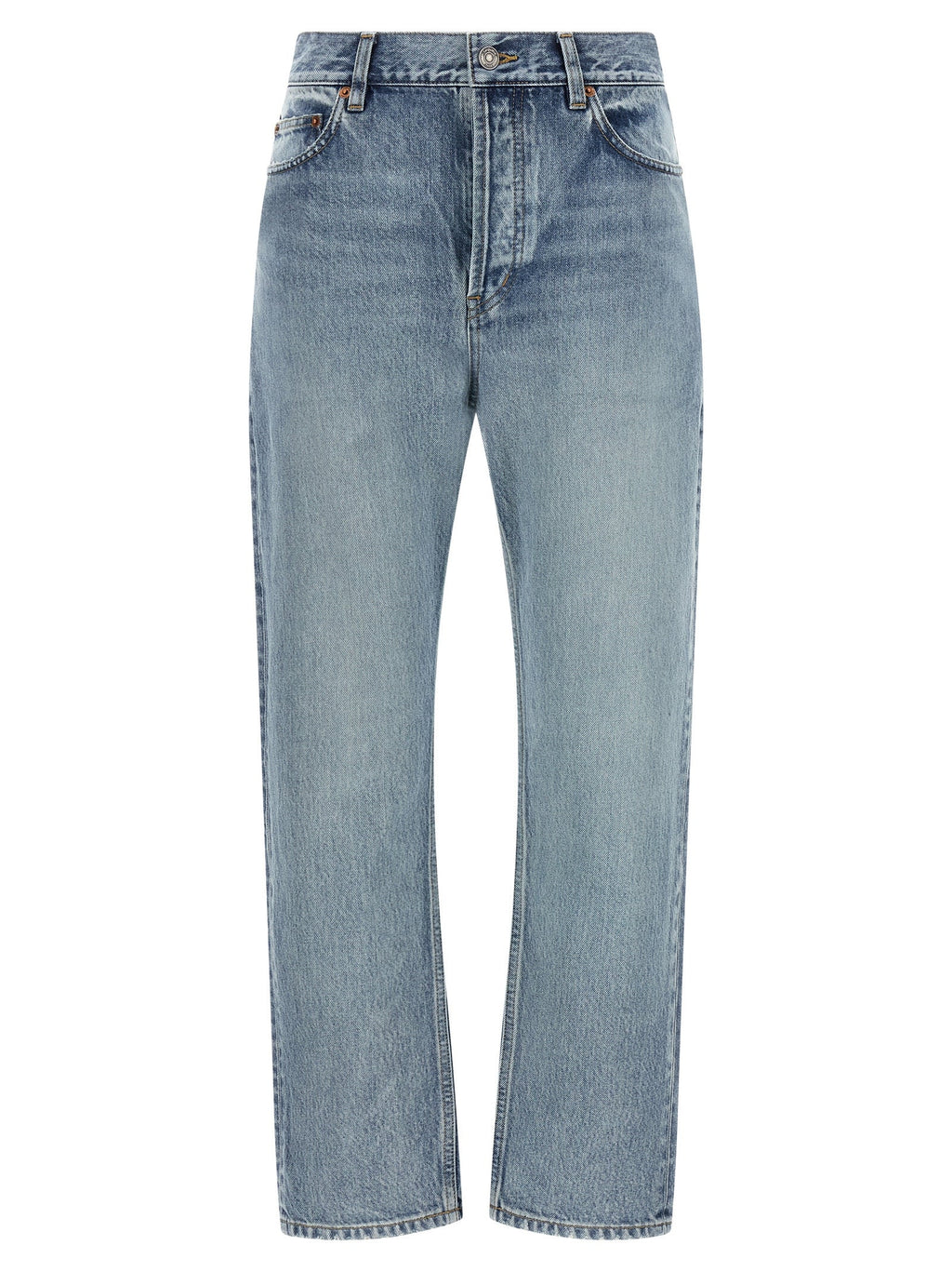 Saint Laurent Women 'Anni ‘90' Jeans
