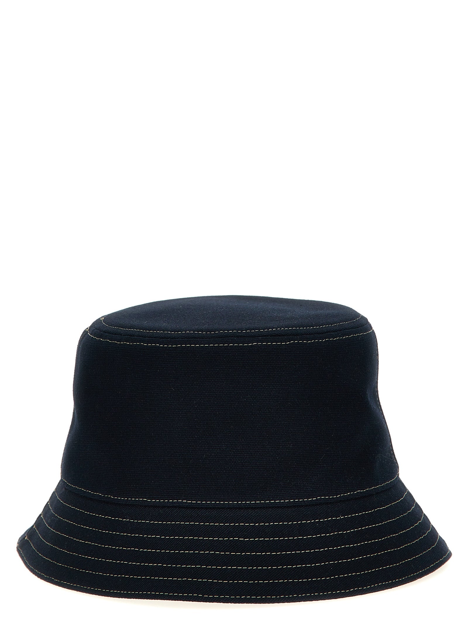 Gucci Men Gucci Coat Of Arms Bucket Hat