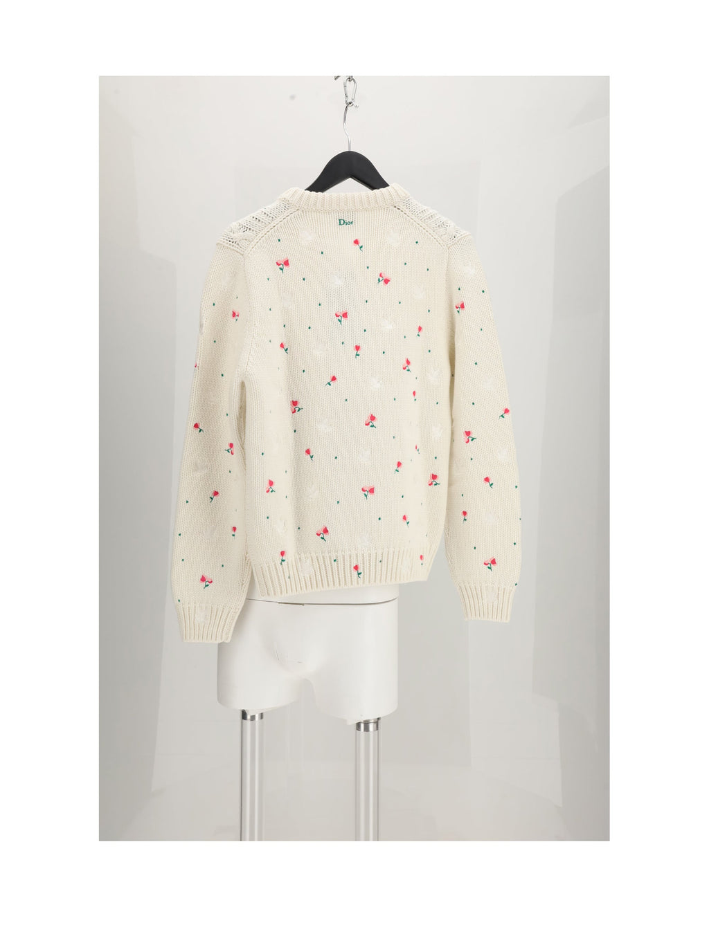 Dior Homme Men Must Buy Look 59 Knit Fiori