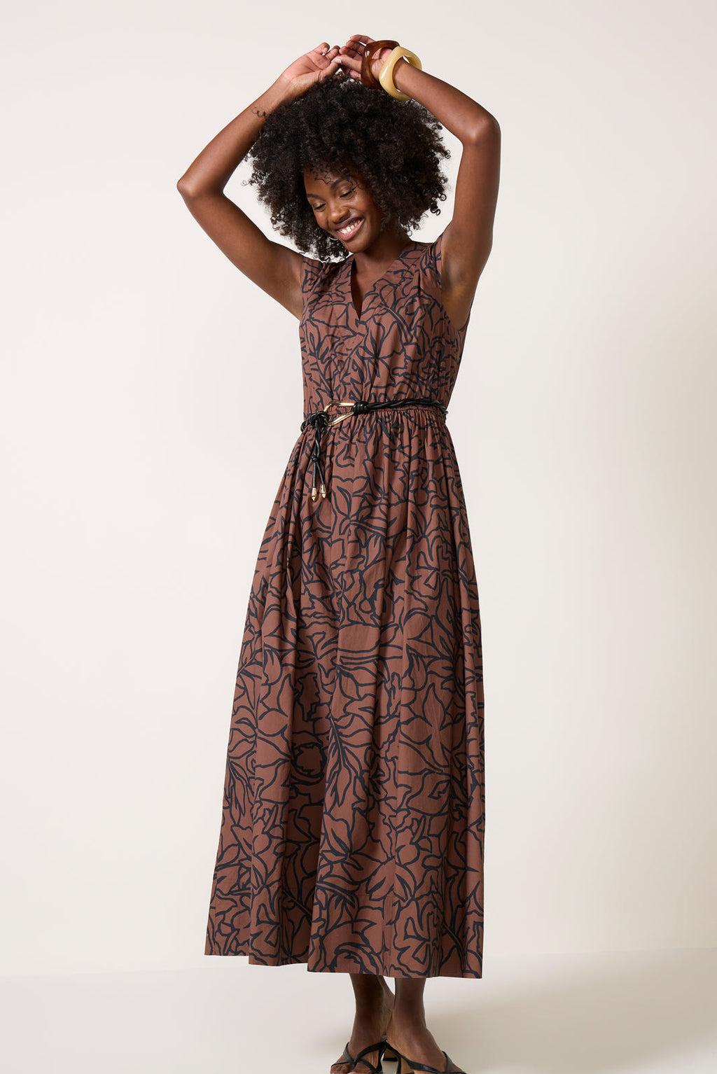 Women's Reese Poplin Dress