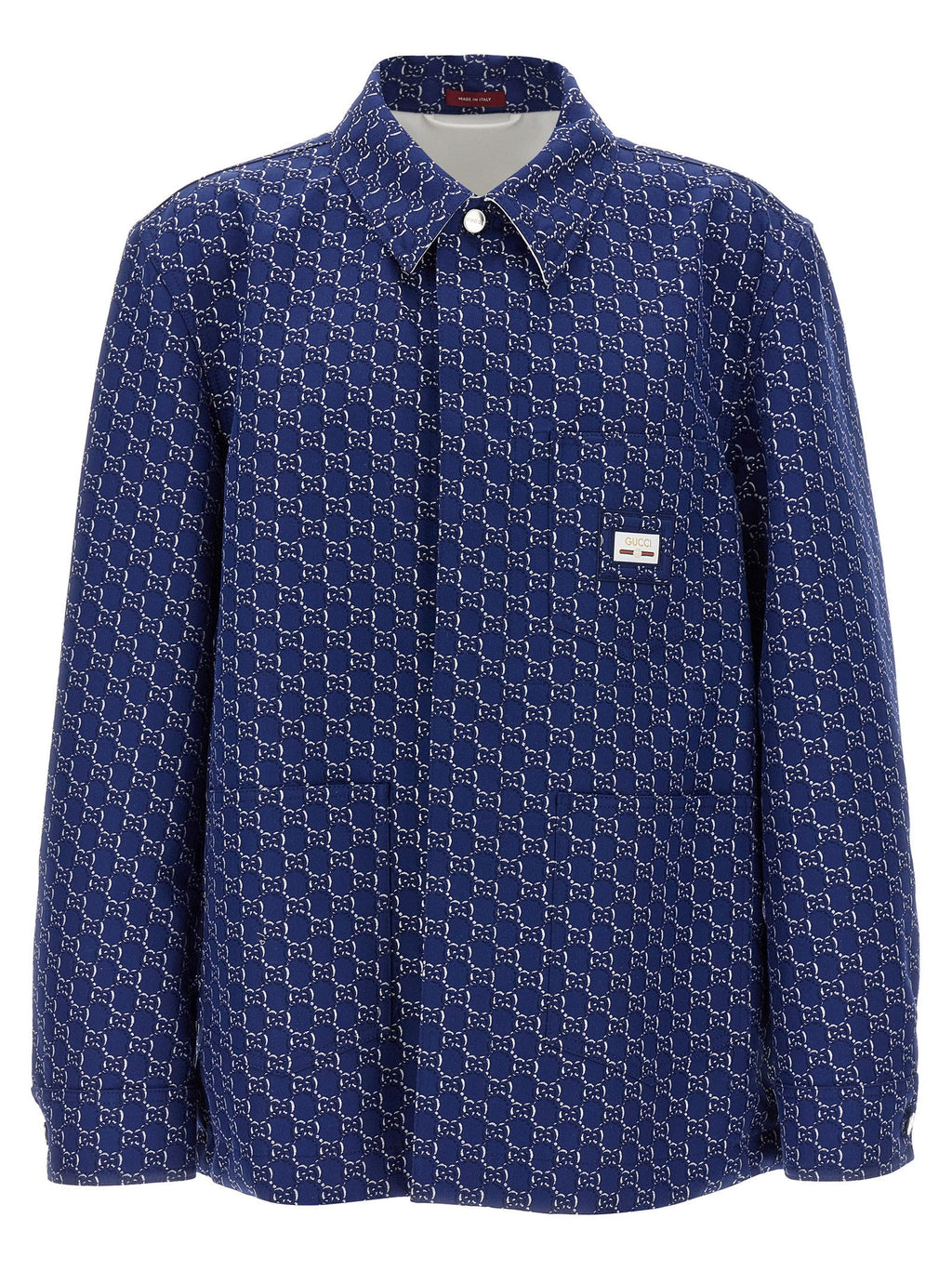 Gucci Men 'Gg Shadow' Jacket