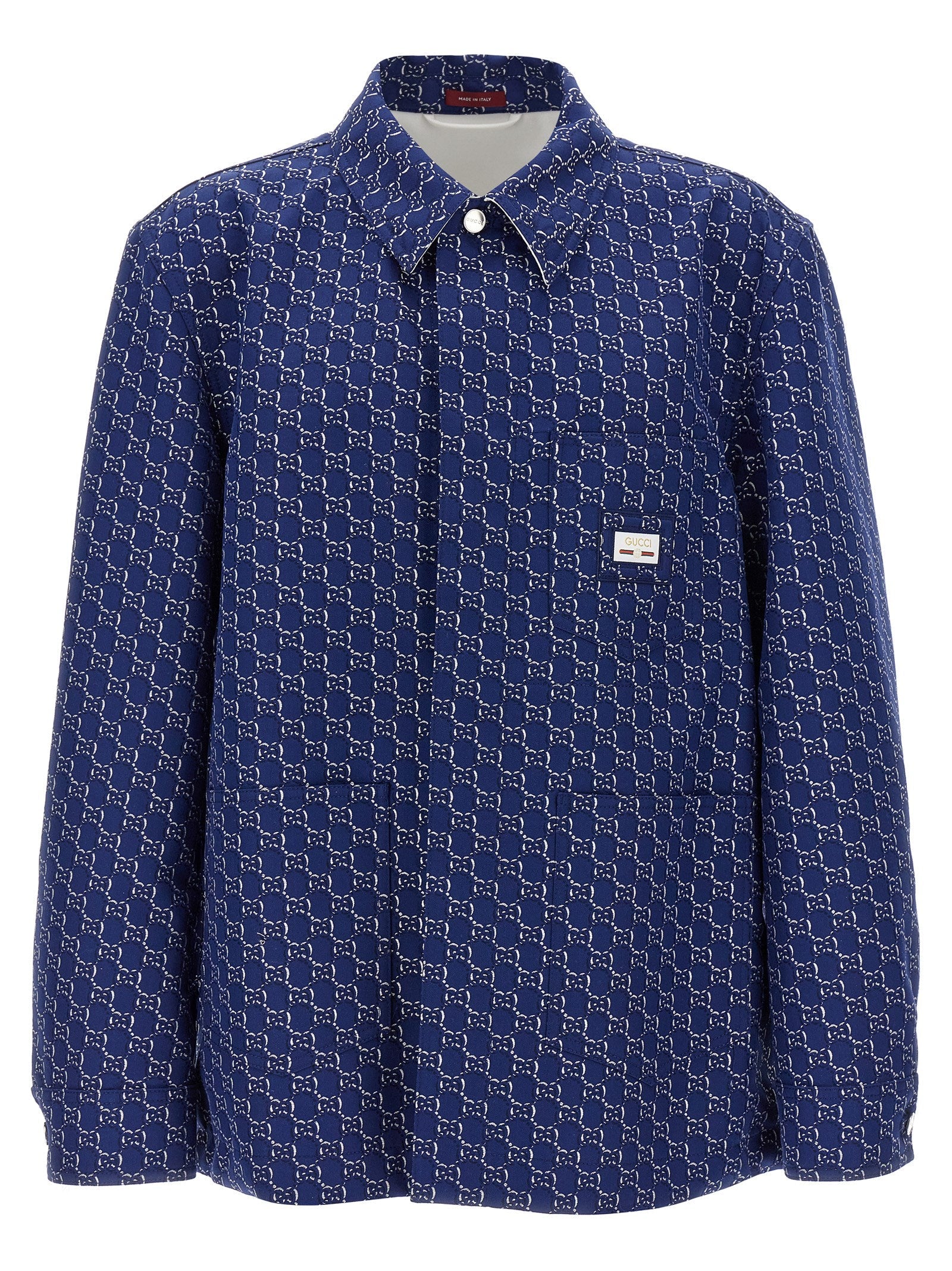 Gucci Men 'Gg Shadow' Jacket