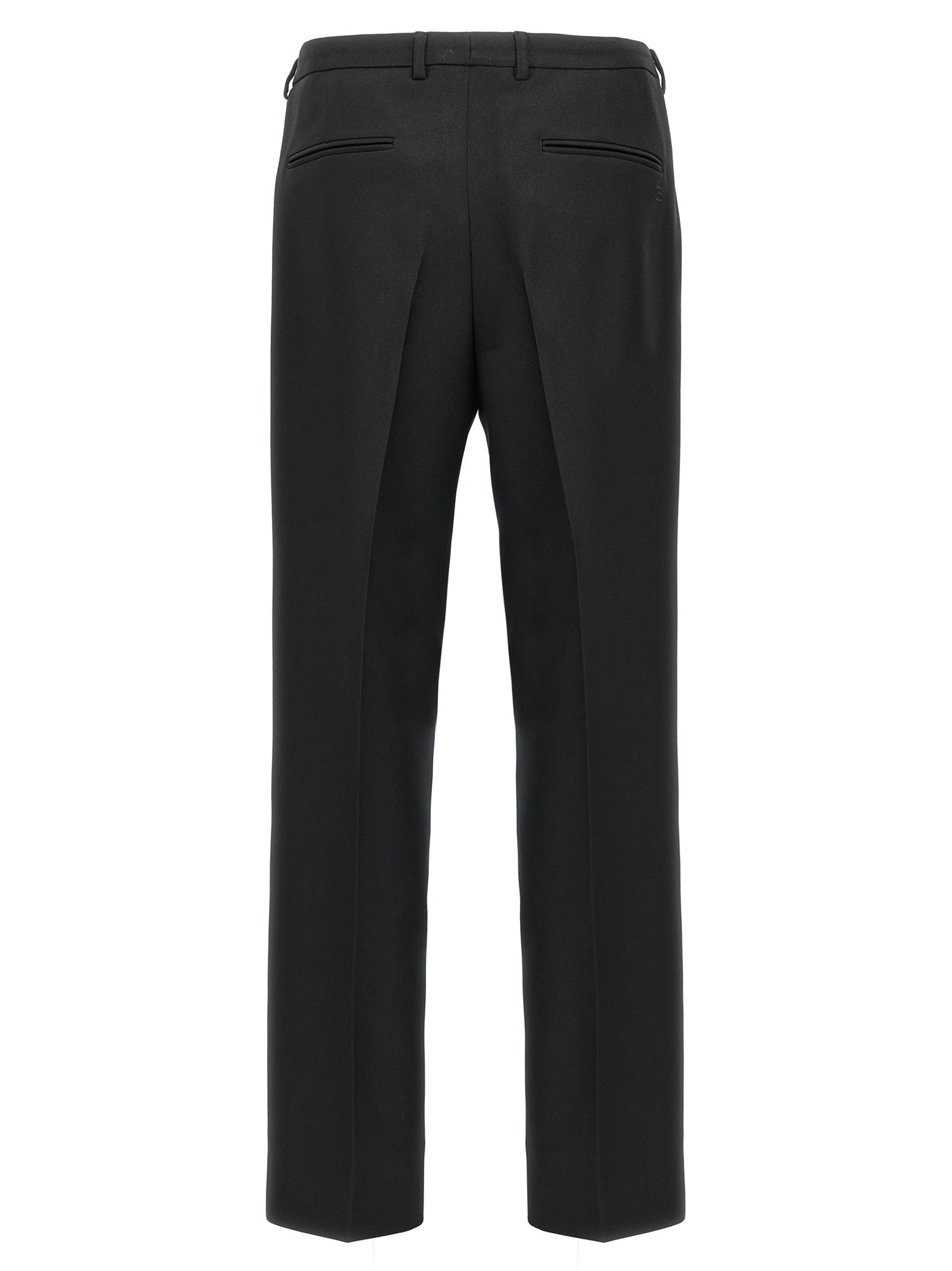 Gucci Men Twill Pants