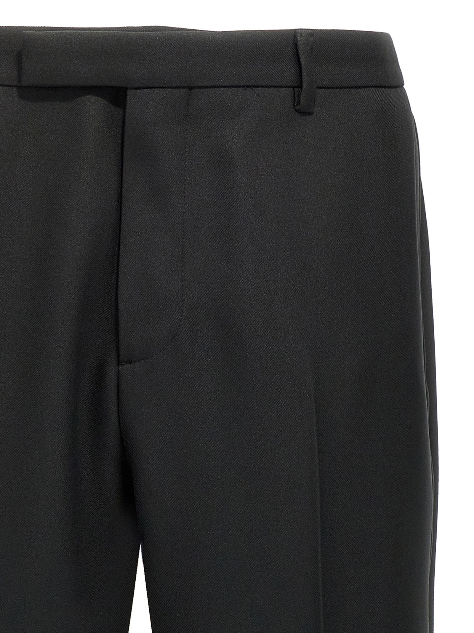 Gucci Men Twill Pants