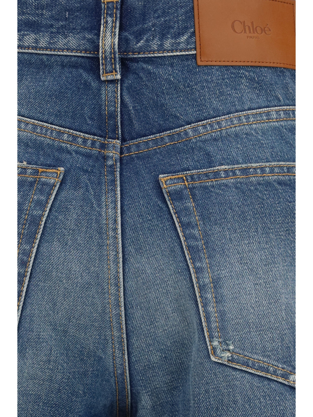 Chloé Women Bootcut Jeans