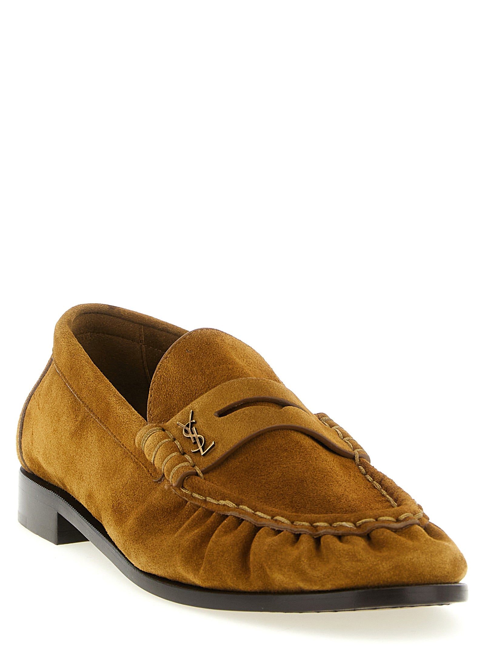 Saint Laurent Men 'Le Loafer' Loafers
