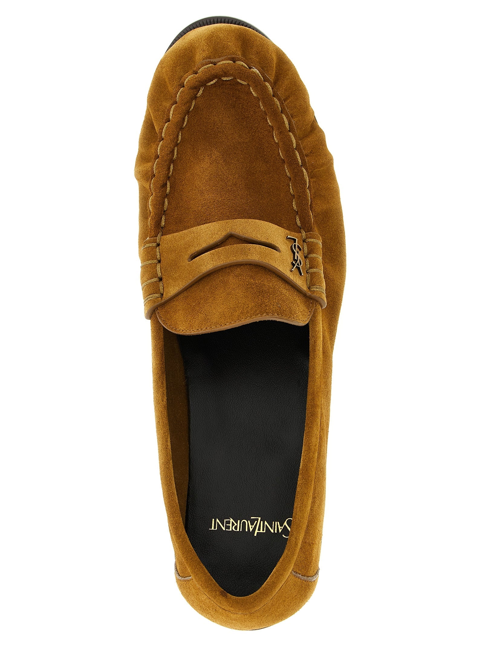 Saint Laurent Men 'Le Loafer' Loafers