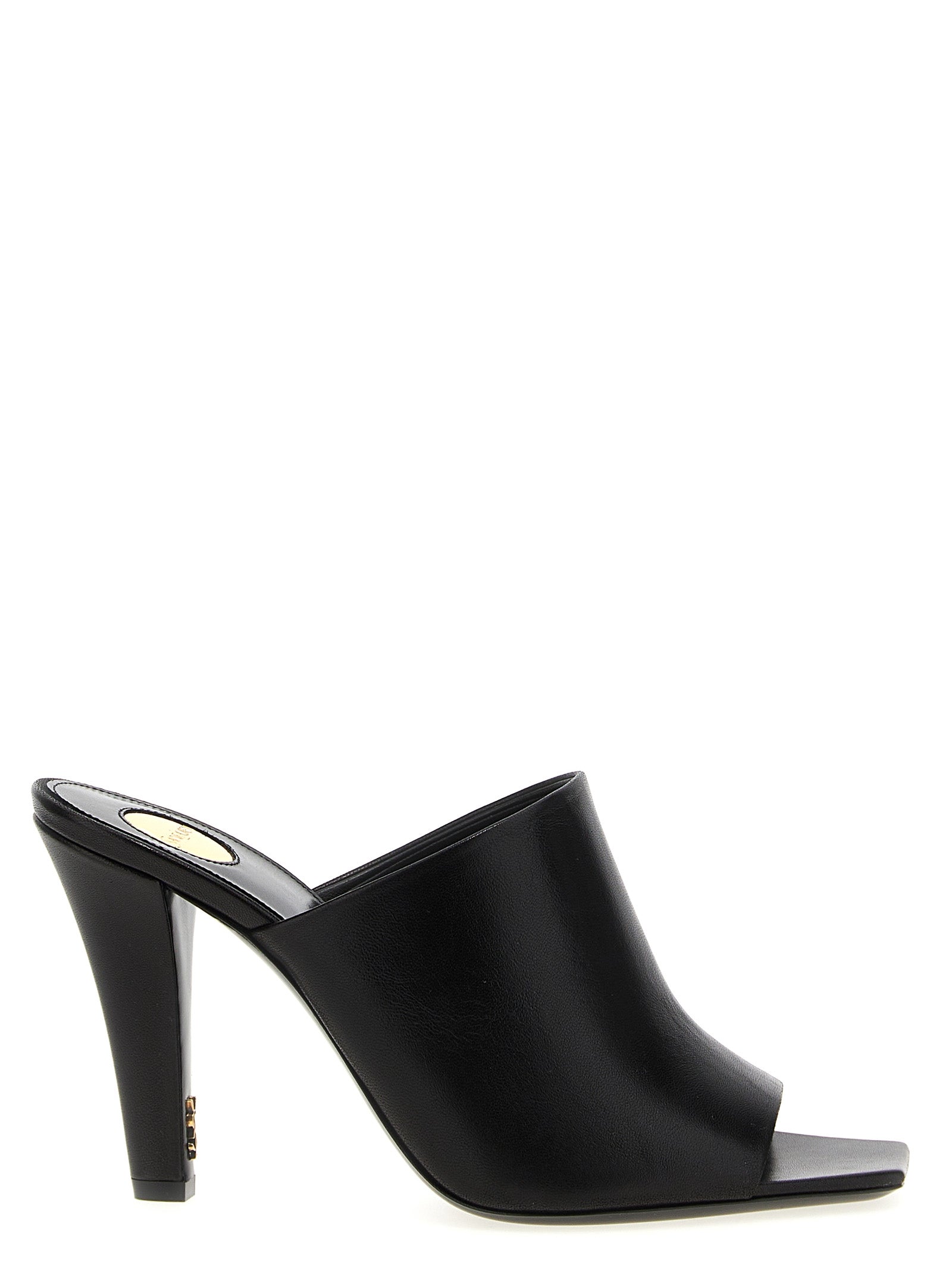 Saint Laurent Women 'Jill' Mules