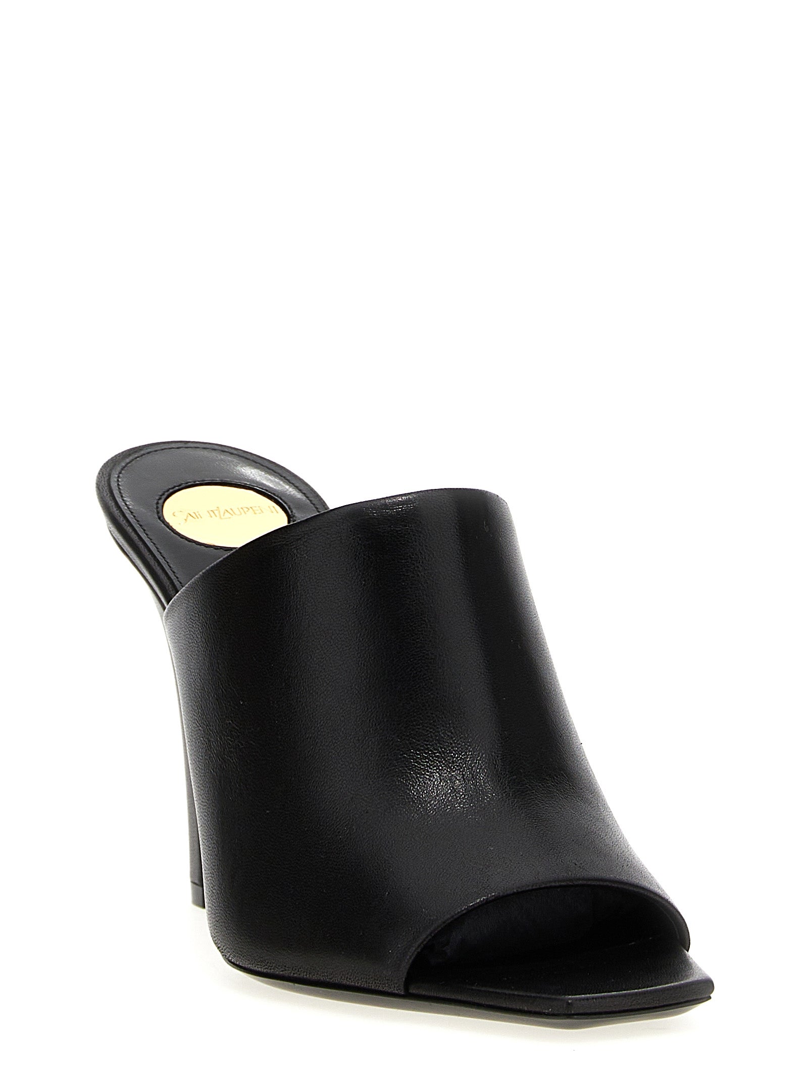 Saint Laurent Women 'Jill' Mules