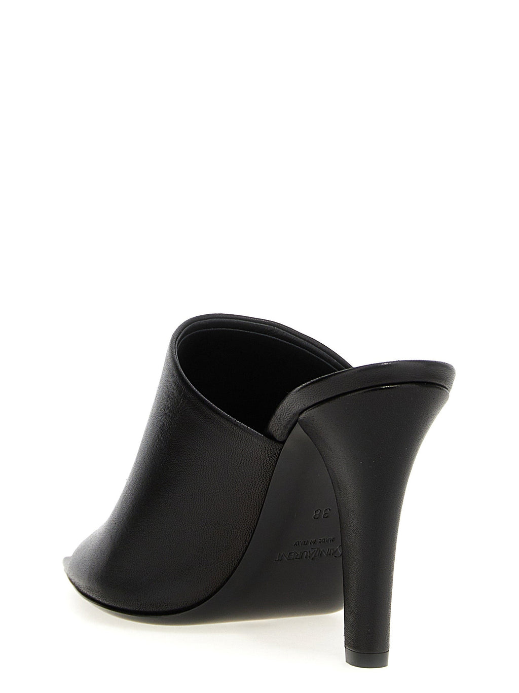 Saint Laurent Women 'Jill' Mules