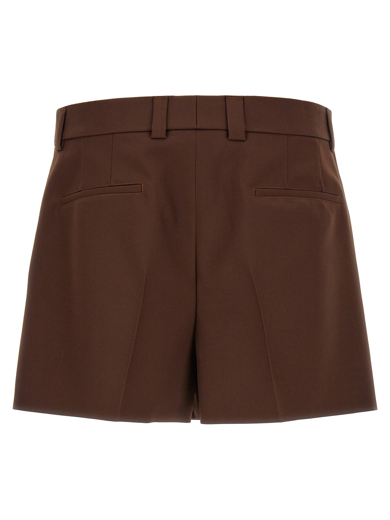 Gucci Men Wool Shorts