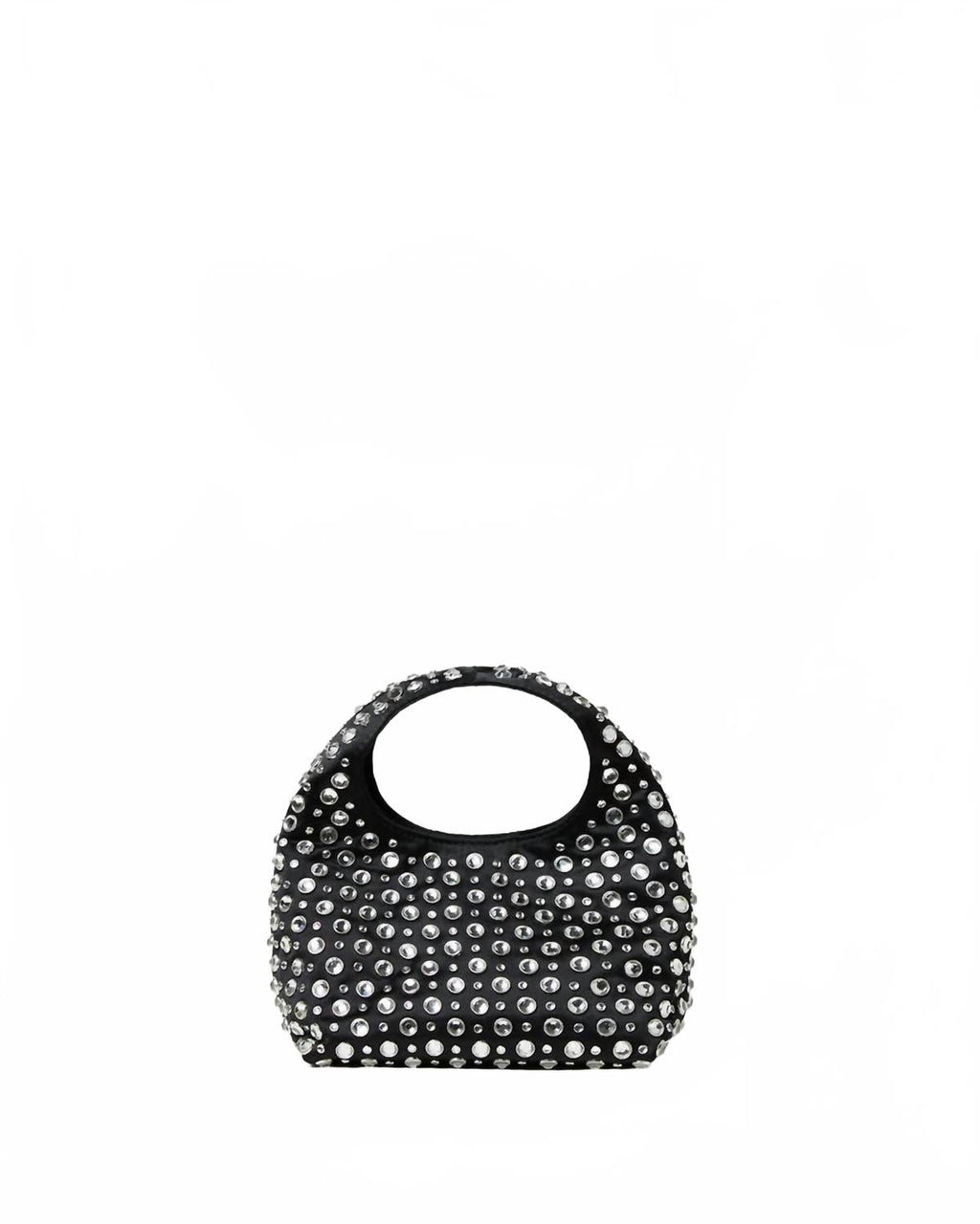 Women's Kenzie Crystal Mini Bag In Black
