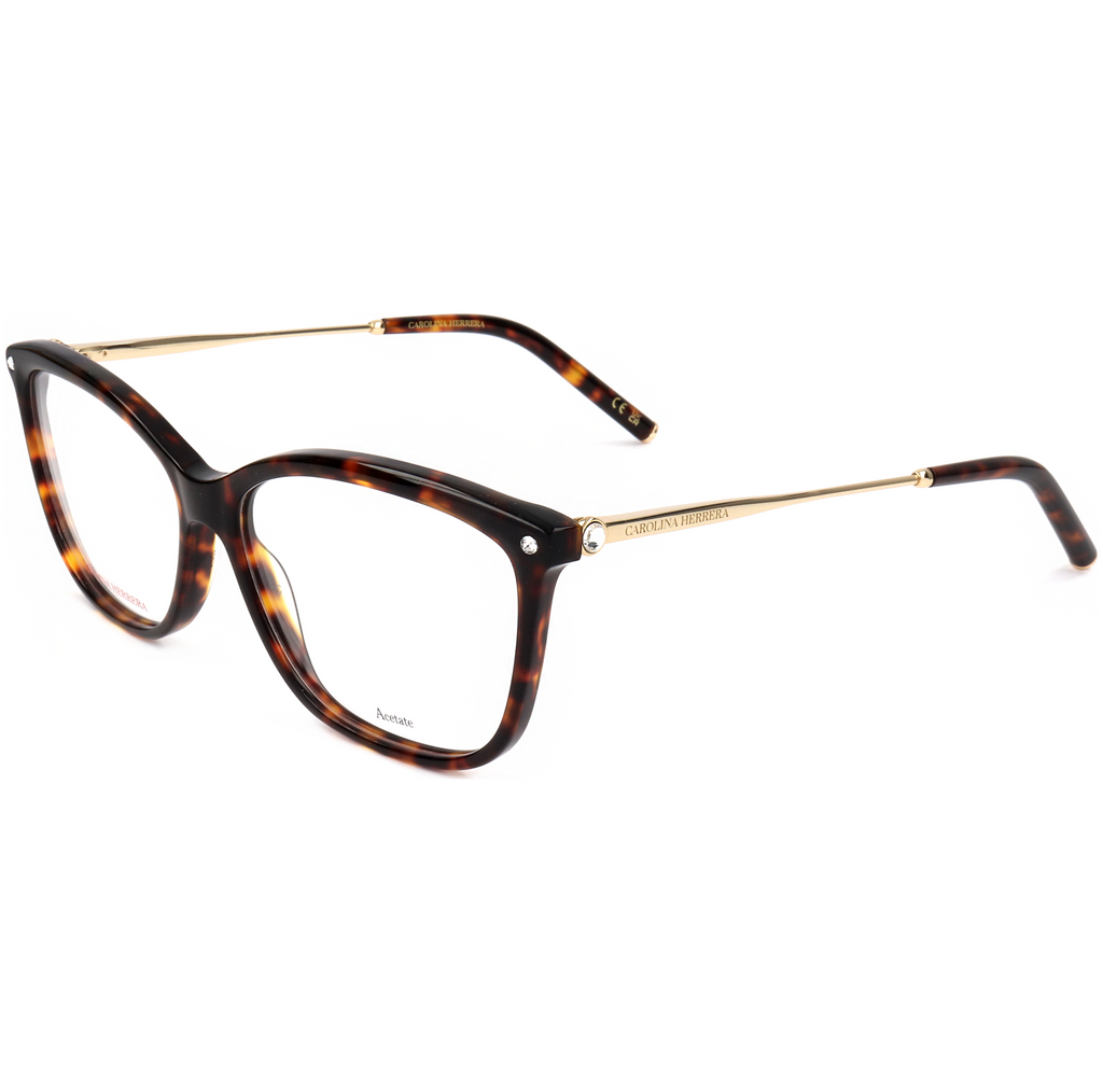 Carolina Herrera Women's 56 mm Brown Opticals