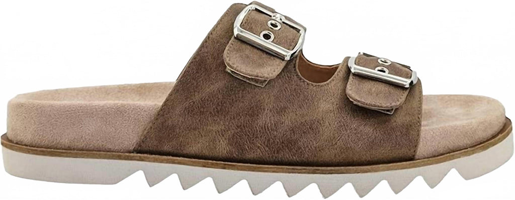 Women's Dash Sandals In Tan