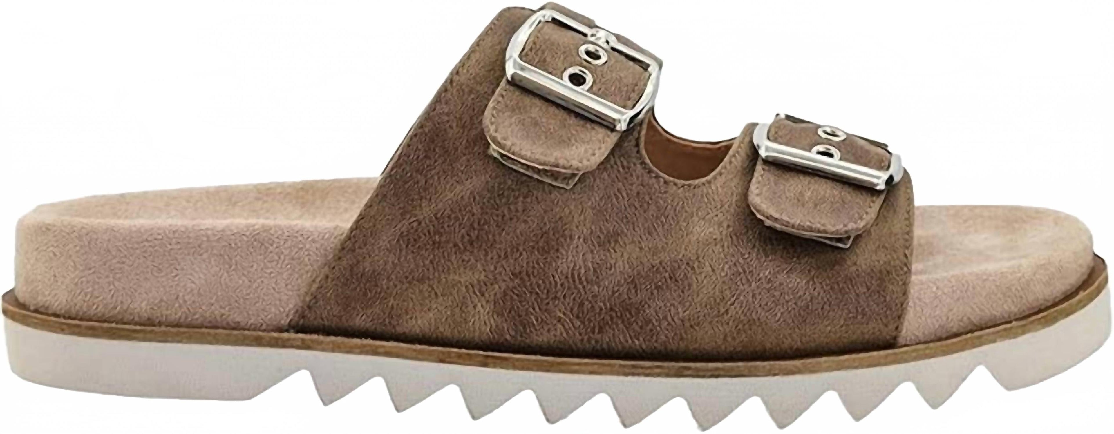 Women's Dash Sandals In Tan
