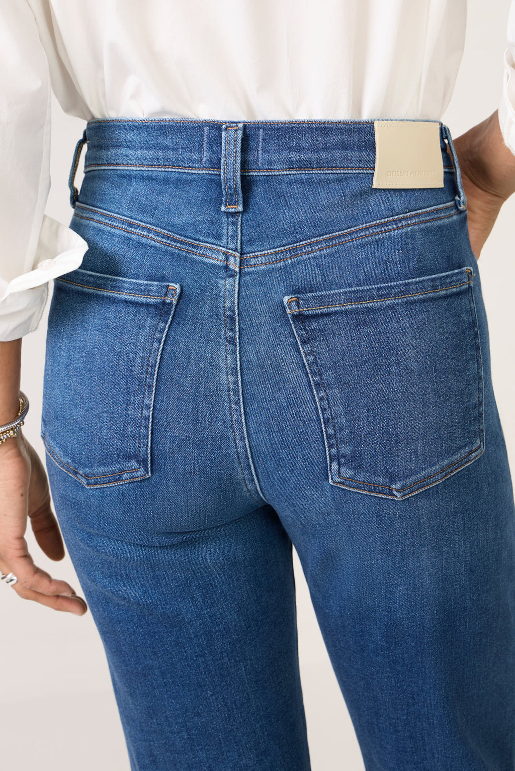 Women's Caia Straight Jean