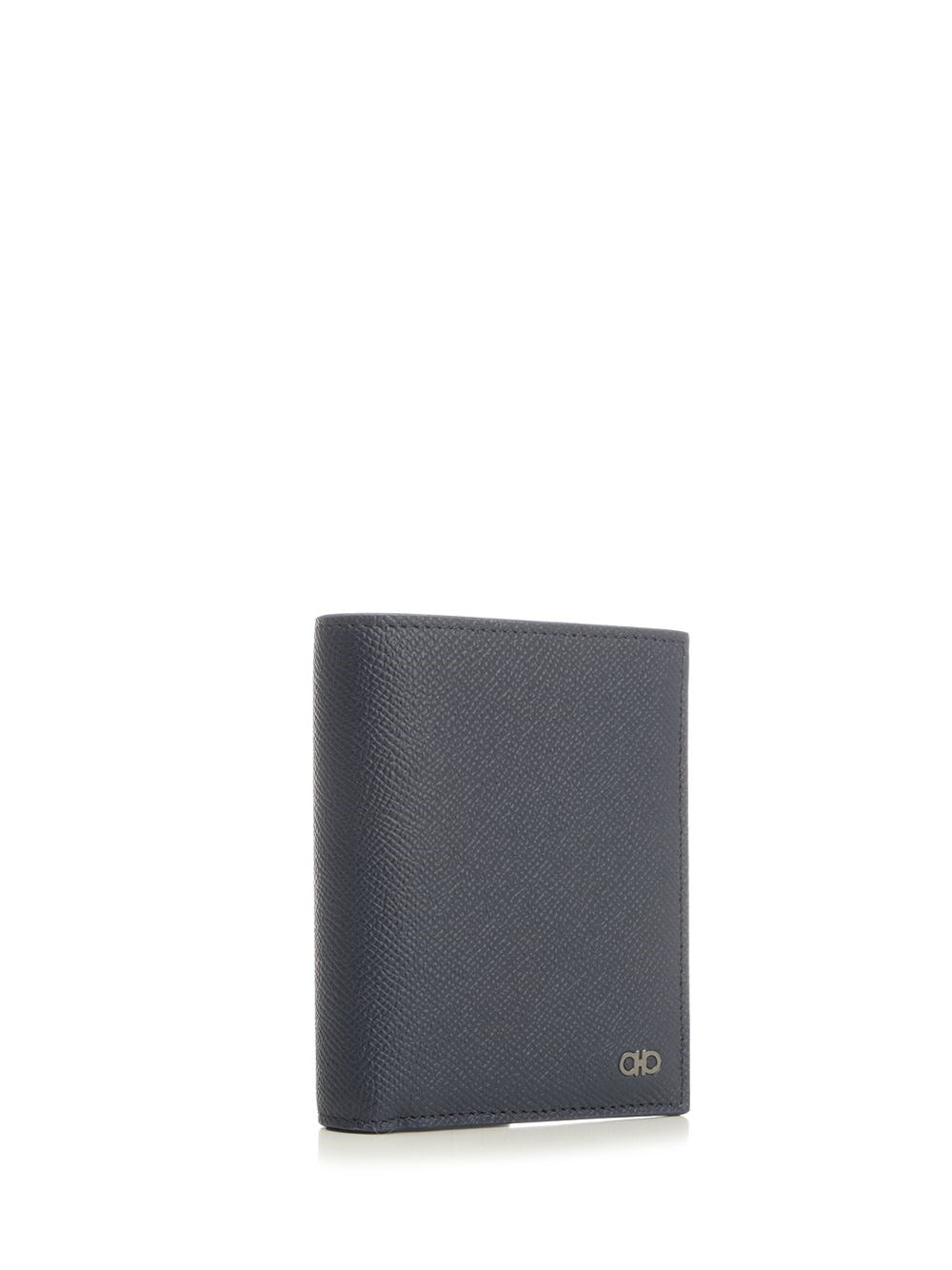 Ferragamo Men Mini Gancini Wallet