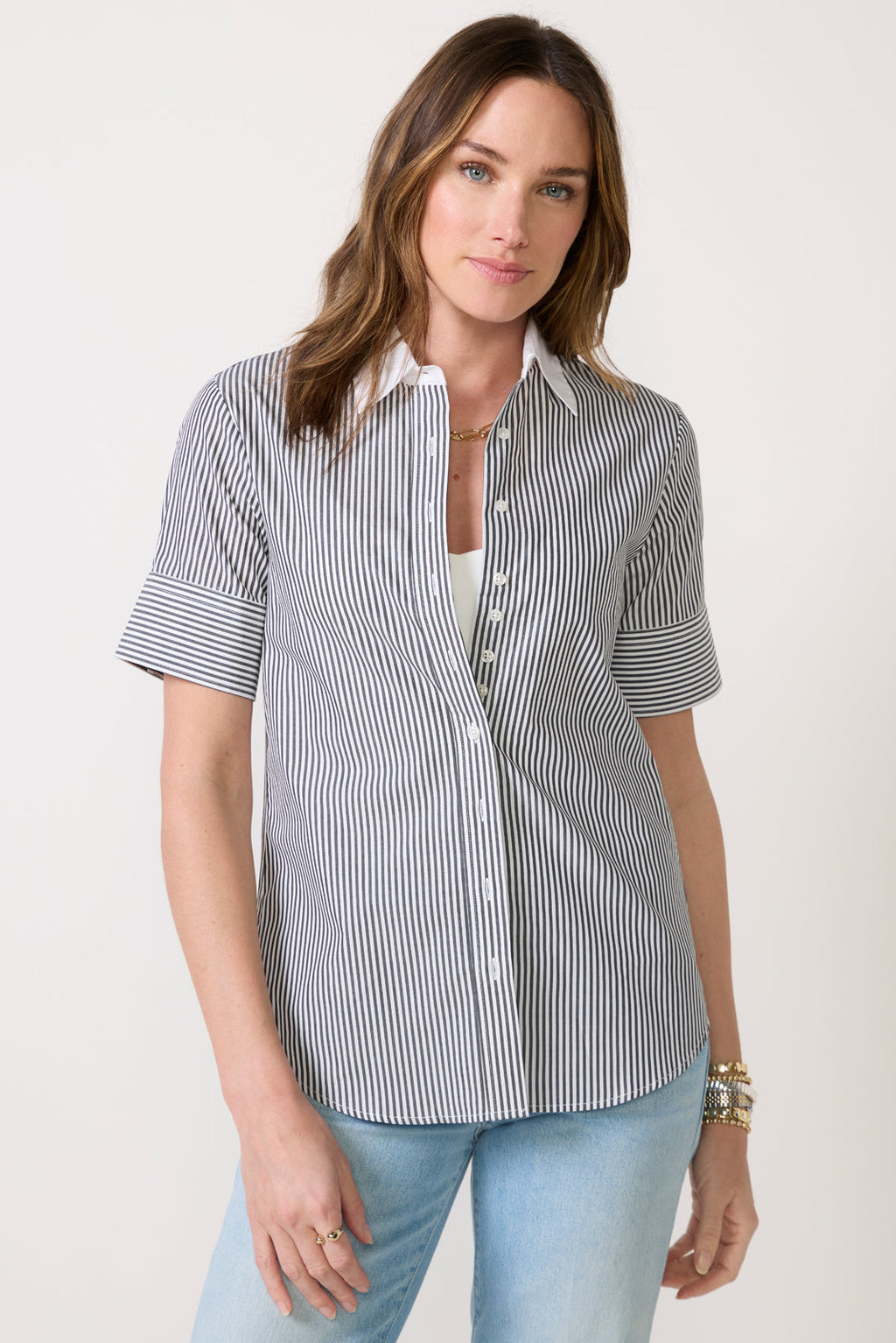 Women's The Short Sleeve Shirt