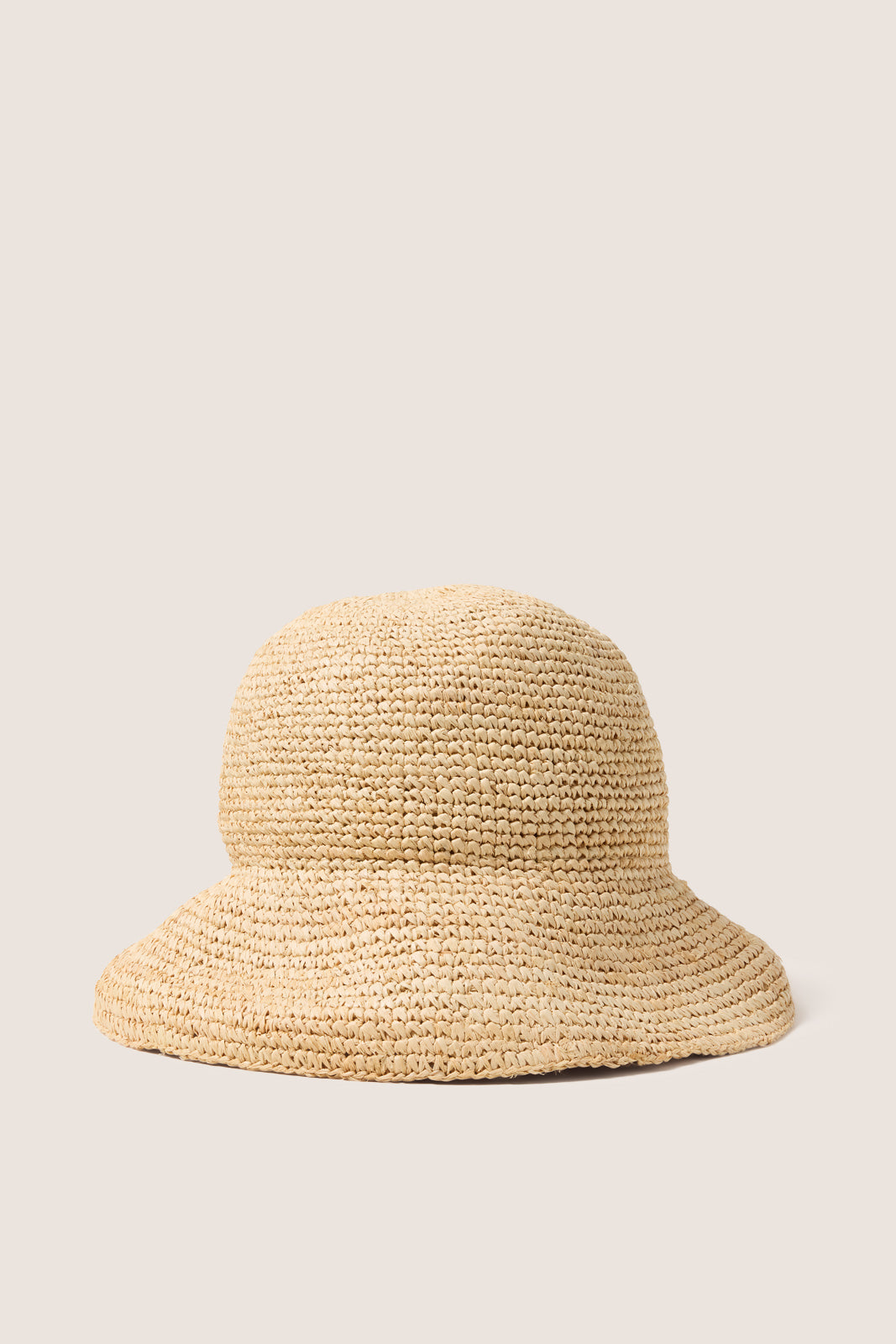 Women's Alfie Raffia Bucket Hat
