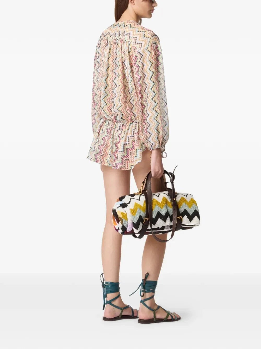 Missoni Women Short Cover Up