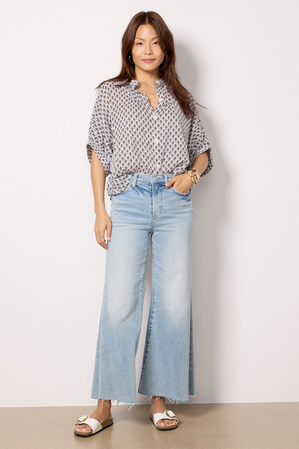 Women's Izzy Crop Jeans
