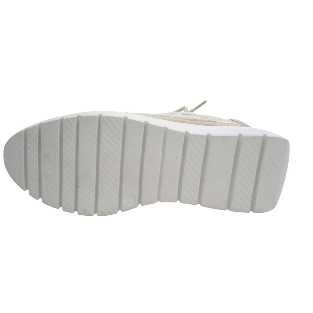 Vaneli Qubi Beige Itess Fabric  312946 Women's