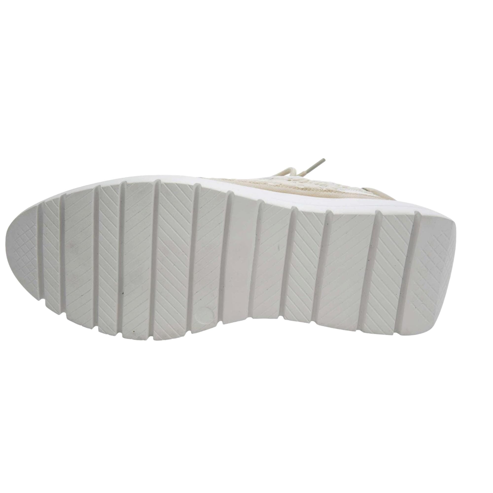 Vaneli Qubi Beige Itess Fabric  312946 Women's