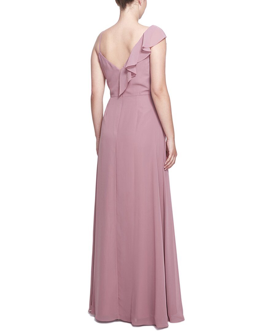 Marchesa Notte Siena Sleeveless Long Gown