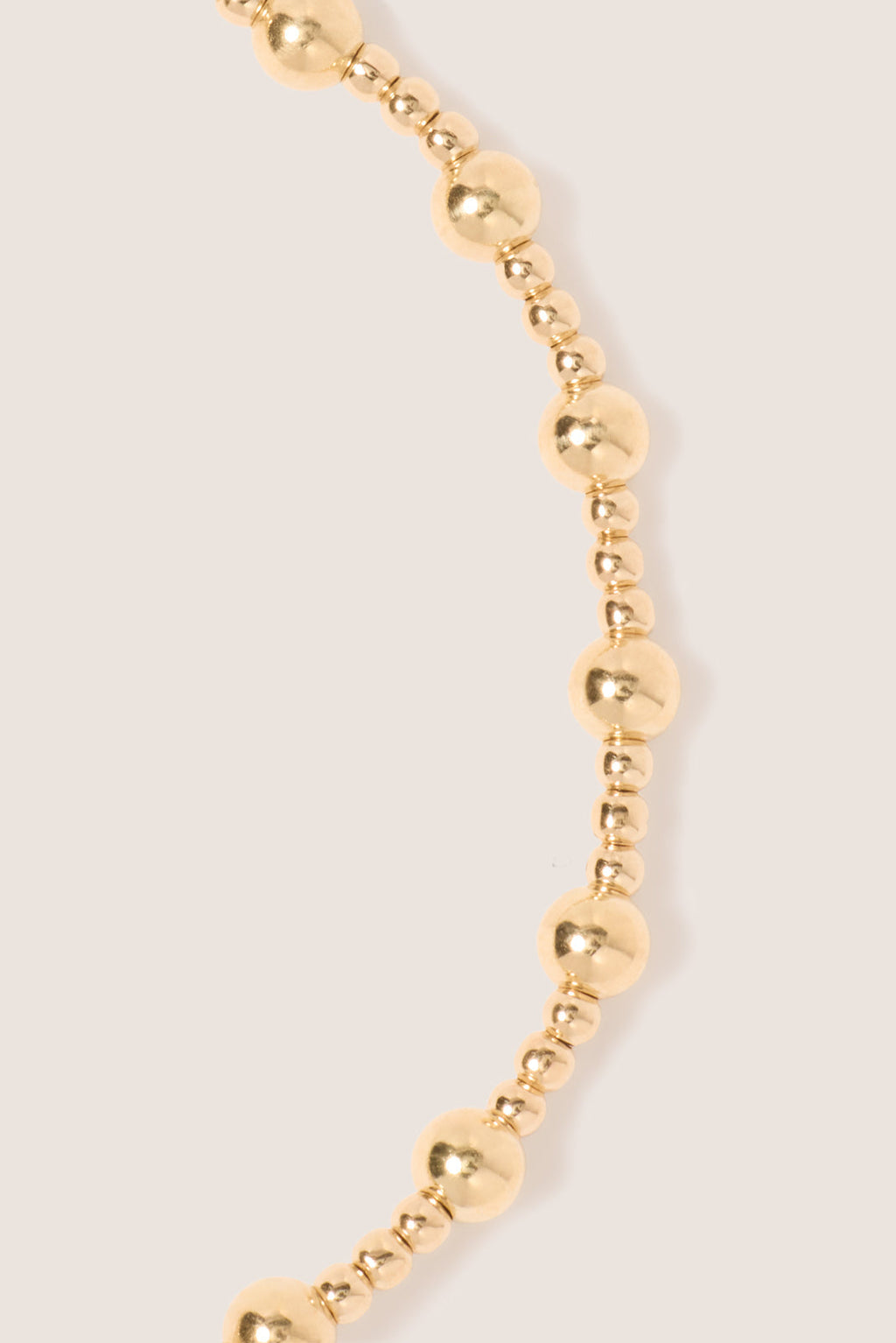 Women's Sincerity Gold 4mm Bracelet