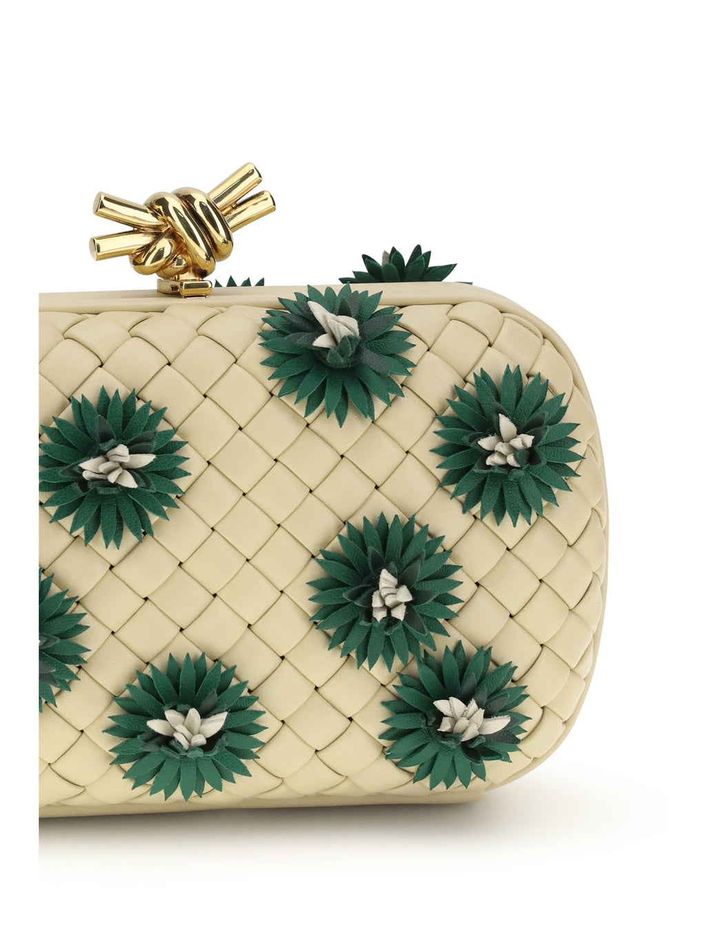 Bottega Veneta Women Knot Clutch