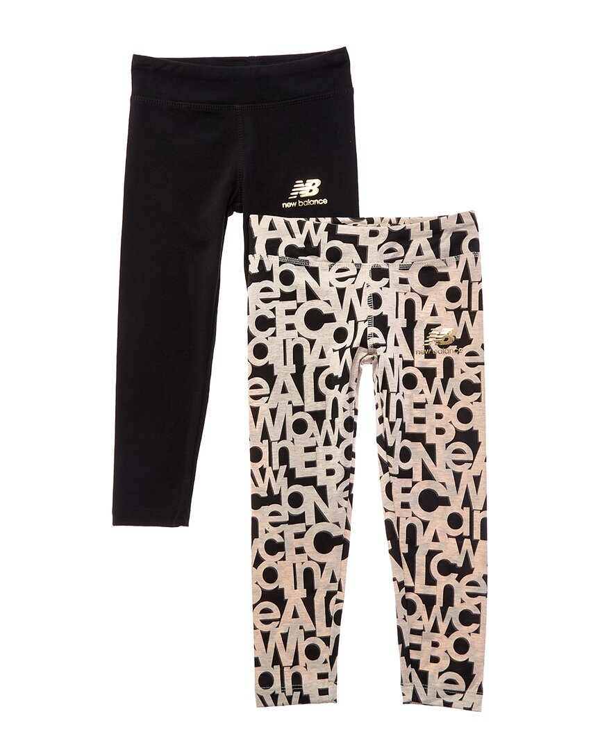 New Balance 2pk Legging Set