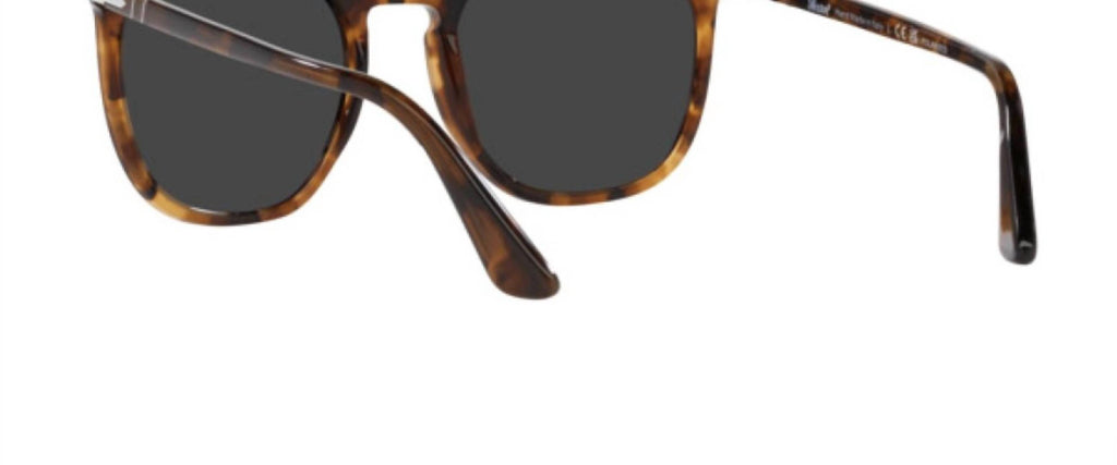 Unisex Po 3316S Sunglasses In Tortoise Honey