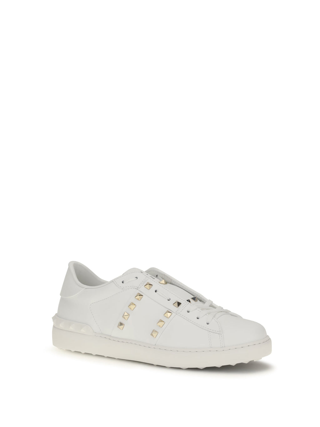 Valentino Garavani Men Rockstud Untitled Sneakers