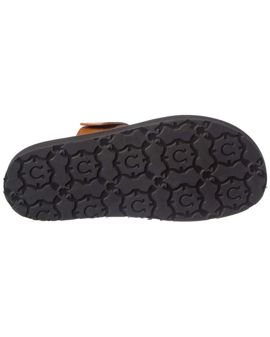 Ferragamo Kamy Leather Sandal