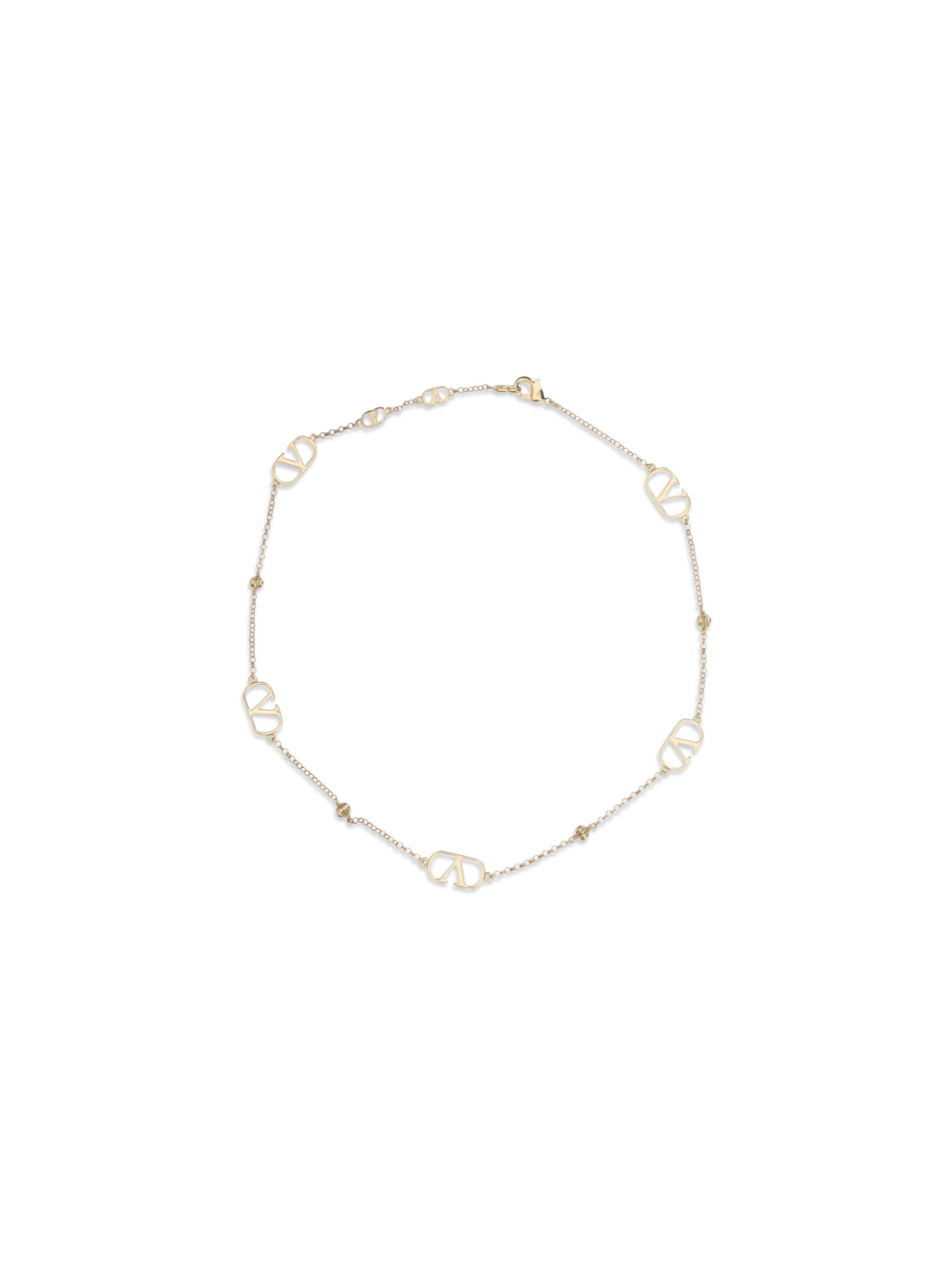 Valentino Garavani Women Vlogo Signature Necklace